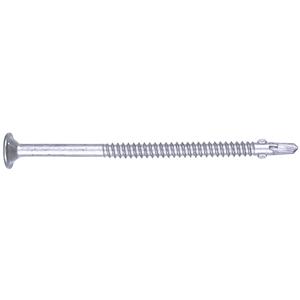 4.2x50mm Countersunk Pozi Winged and Ribbed Self Drill Screws